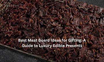 Best Meat Board Ideas for Gifting