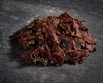 Loose jerky