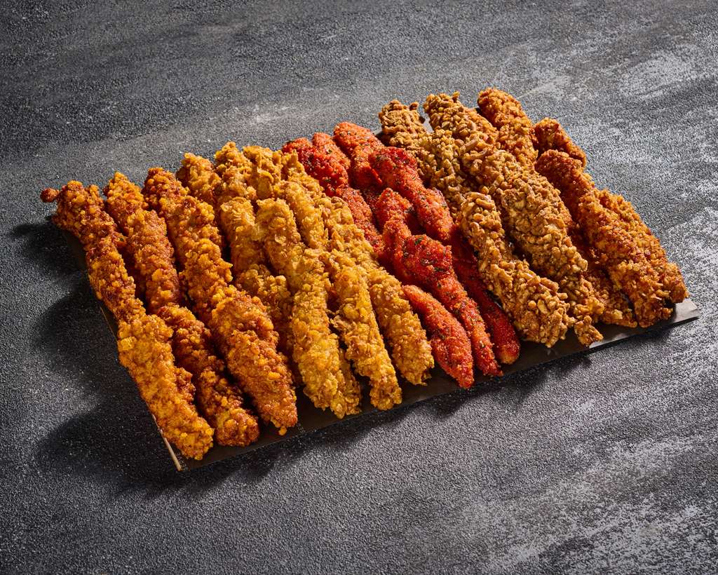 Signature light Chicken board