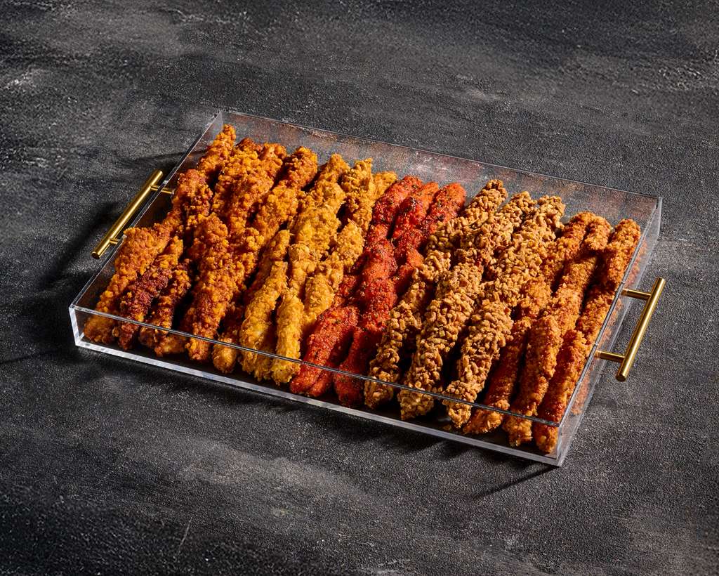 The Reserve Chicken board