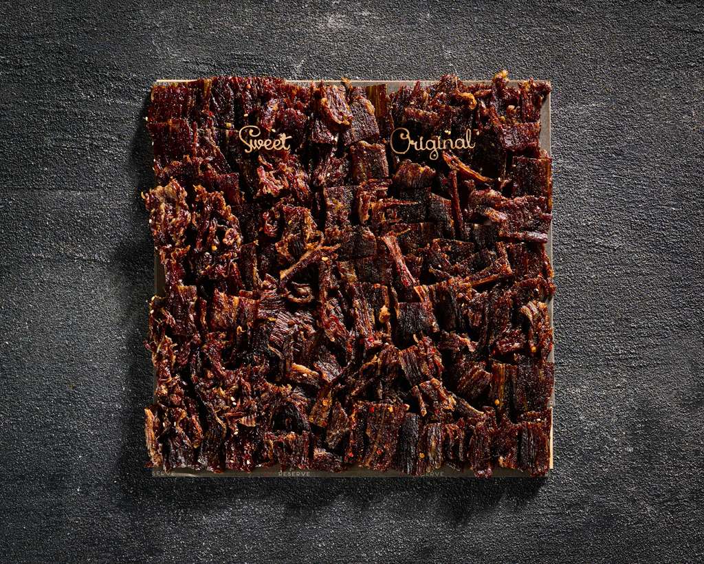 Pick Your Pair jerky Board