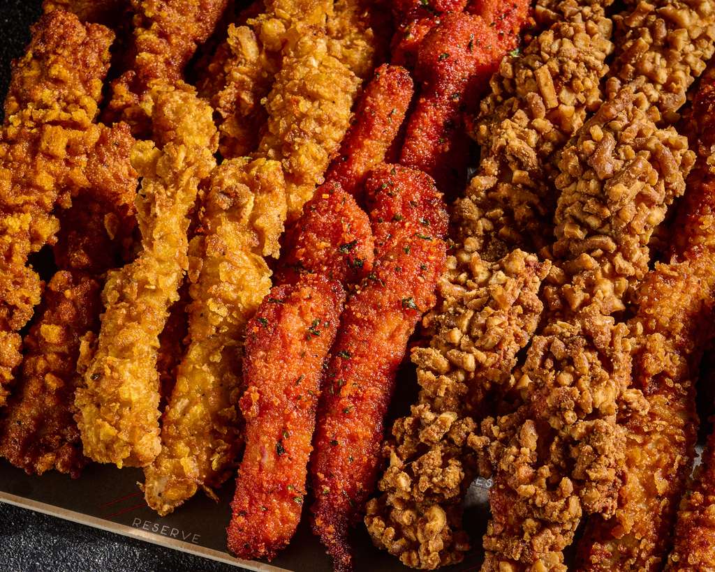 MiniMax Chicken Board