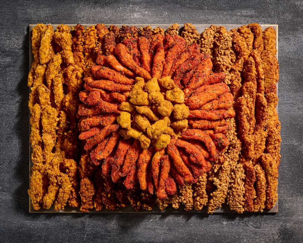 Chef‘s master chicken board