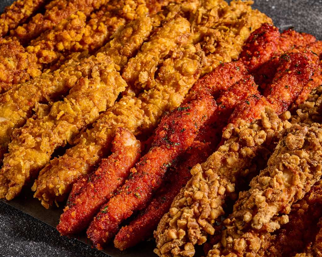 Signature light Chicken board