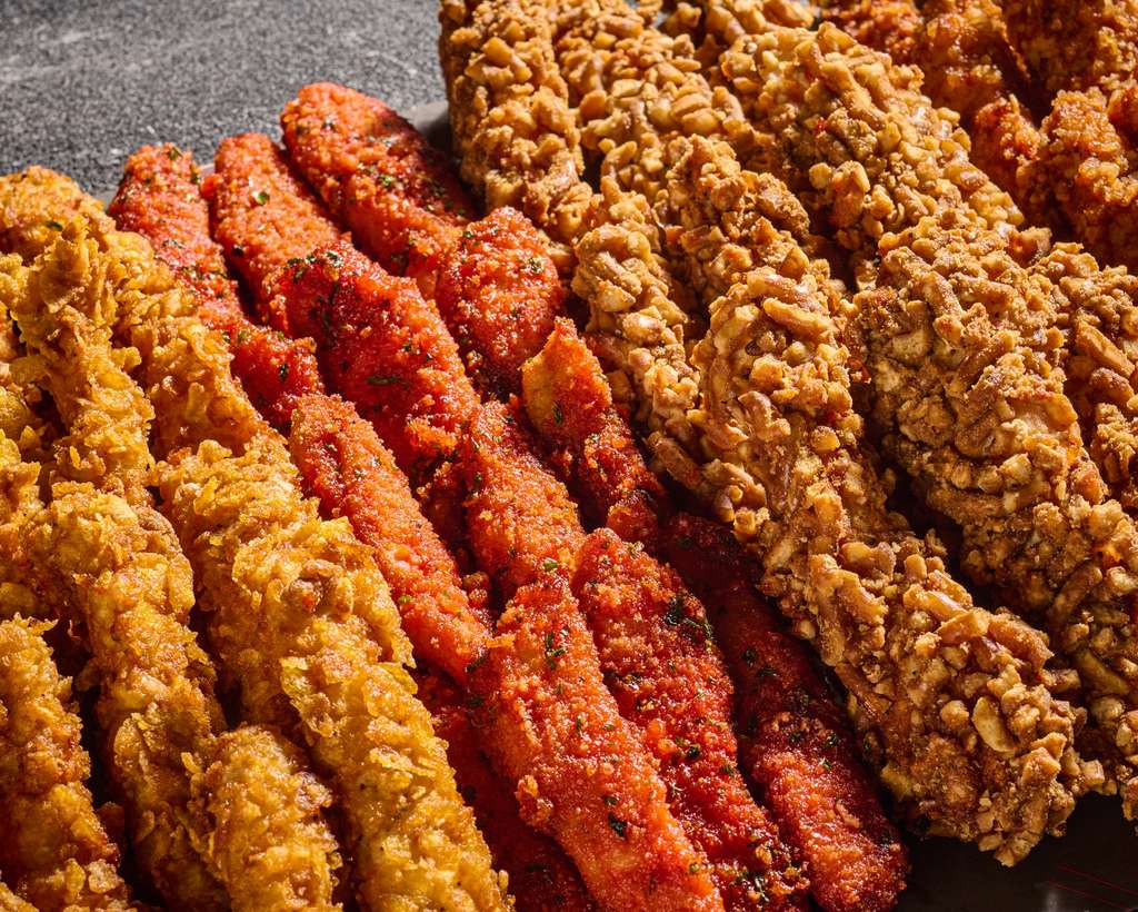 Standard chicken board