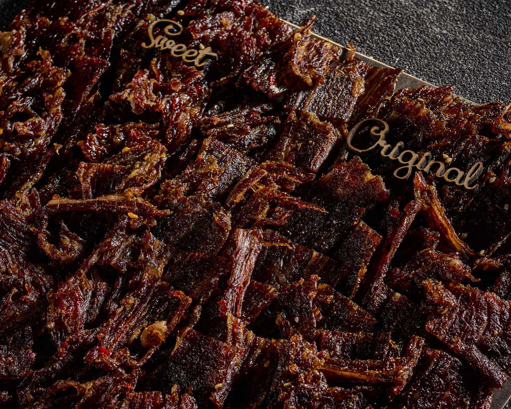 Pick Your Pair jerky Board