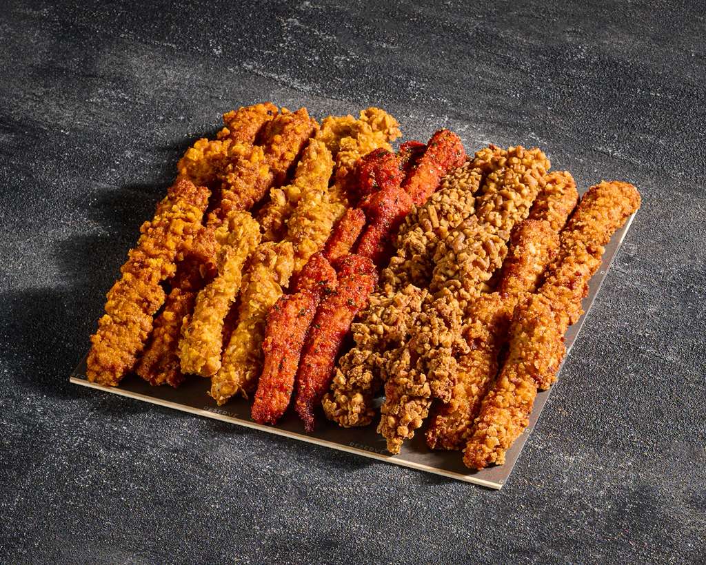 MiniMax Chicken Board
