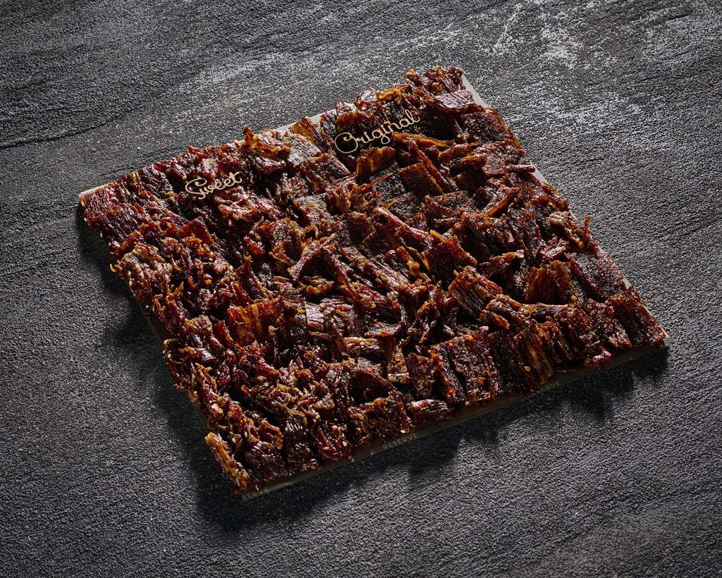 Pick Your Pair jerky Board