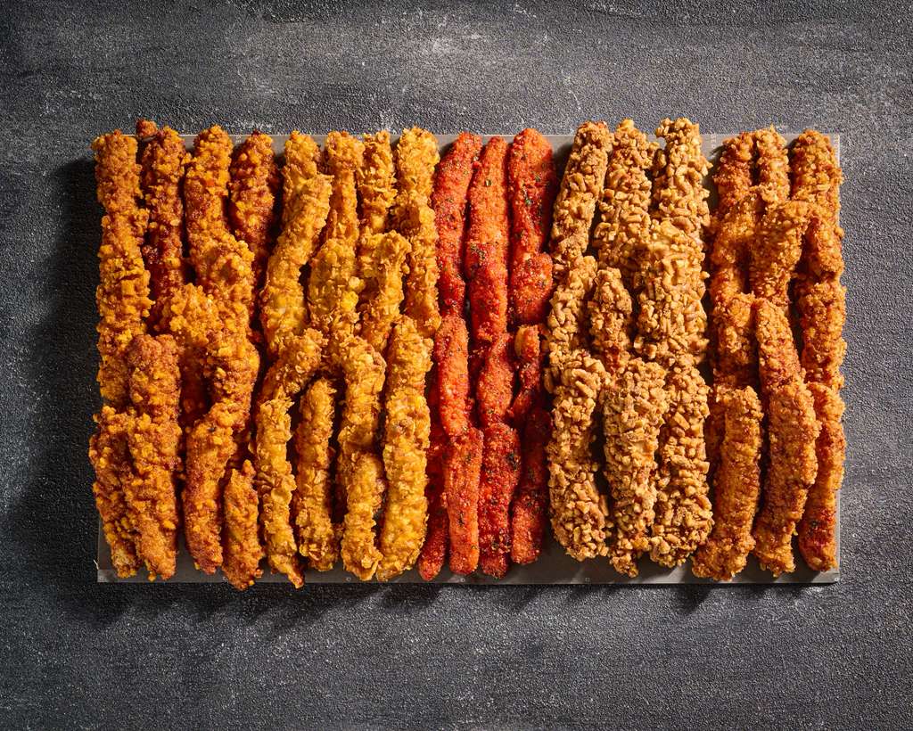Standard chicken board