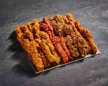 MiniMax Chicken Board