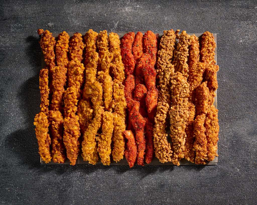 Signature light Chicken board