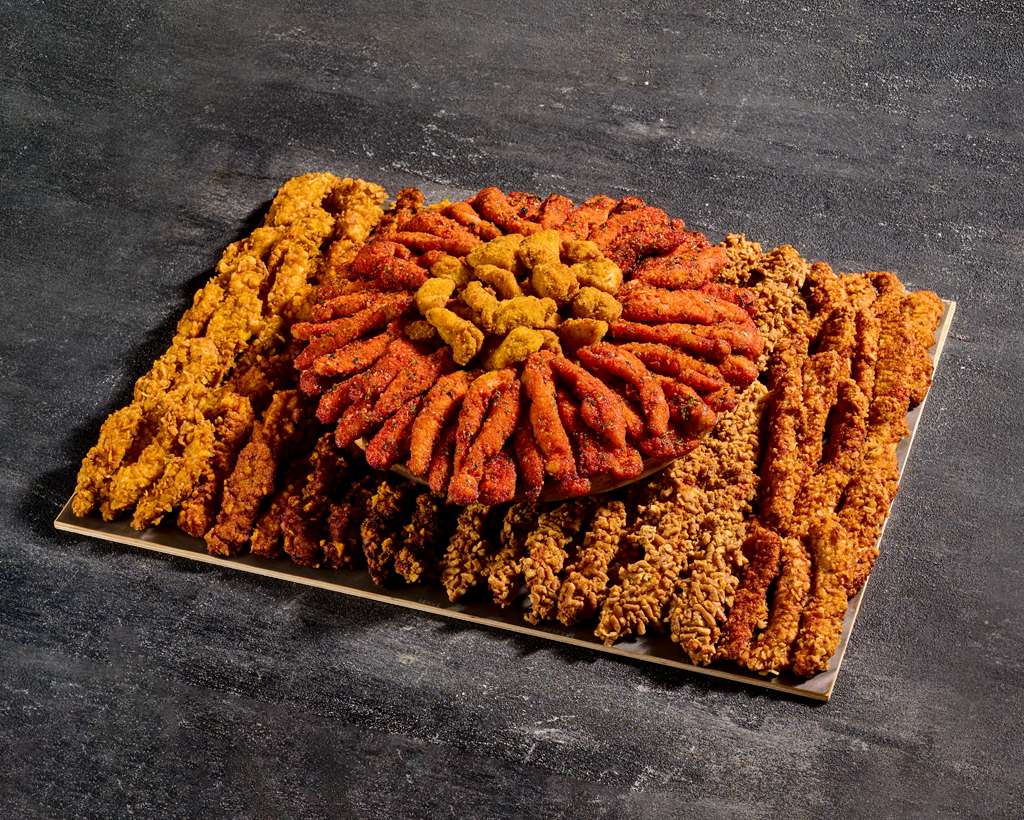 Chef‘s master chicken board