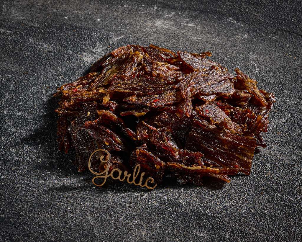 Loose jerky