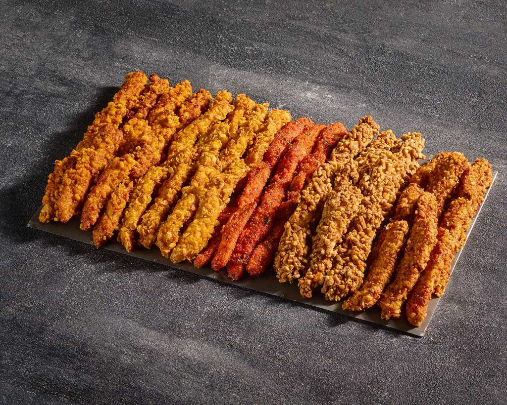 Standard chicken board