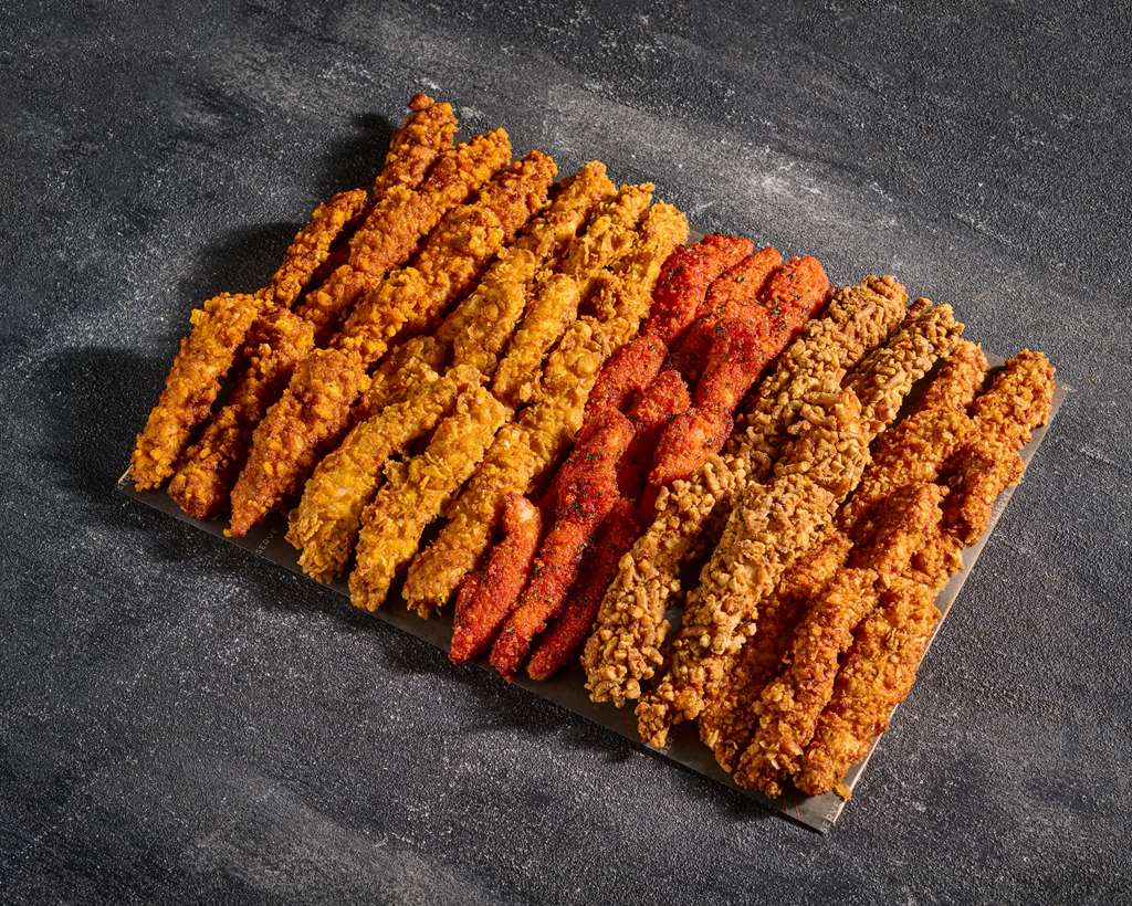 Signature light Chicken board