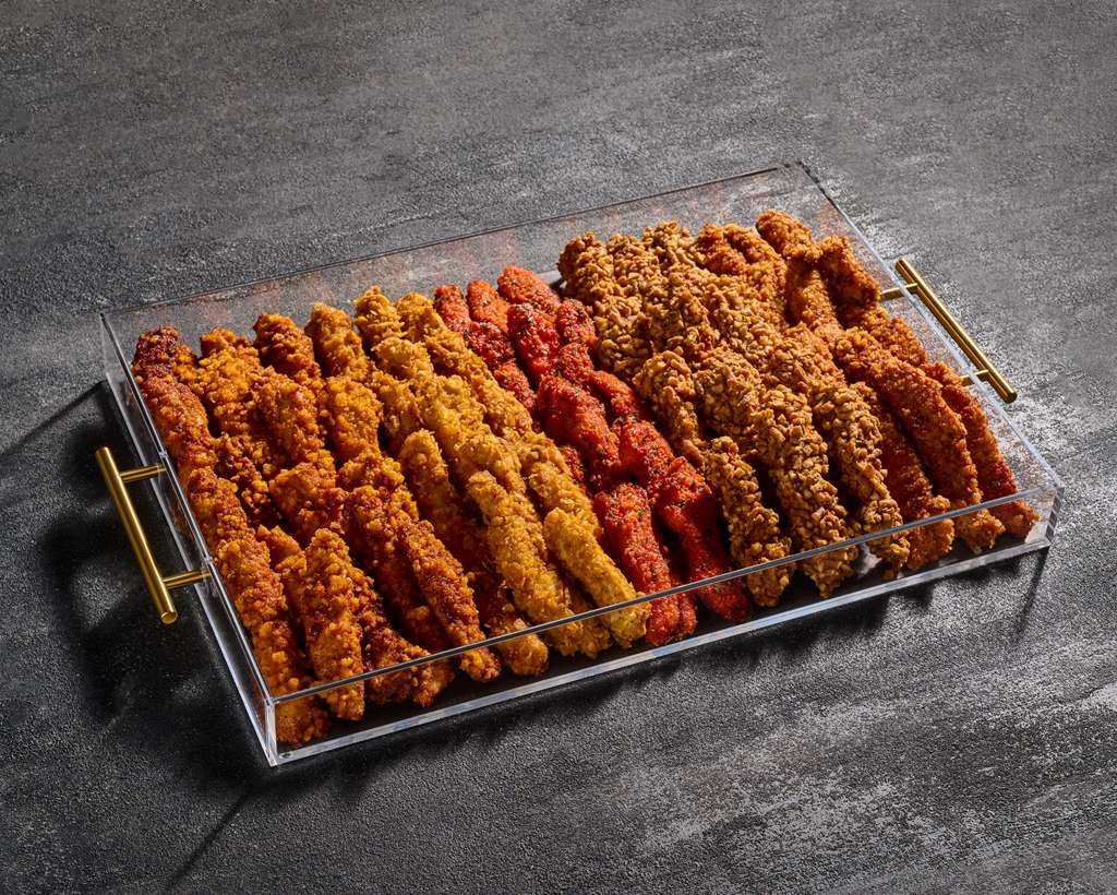 The Reserve Chicken board