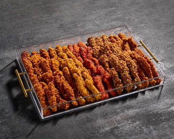 The Reserve Chicken board