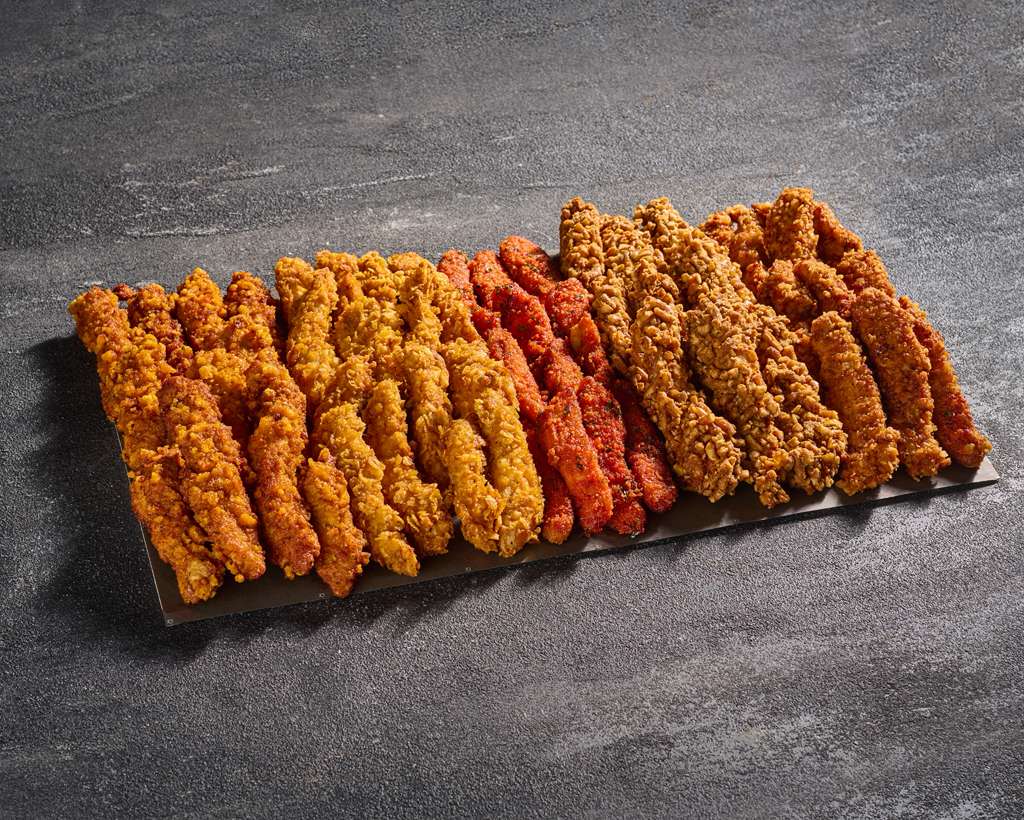 Standard chicken board