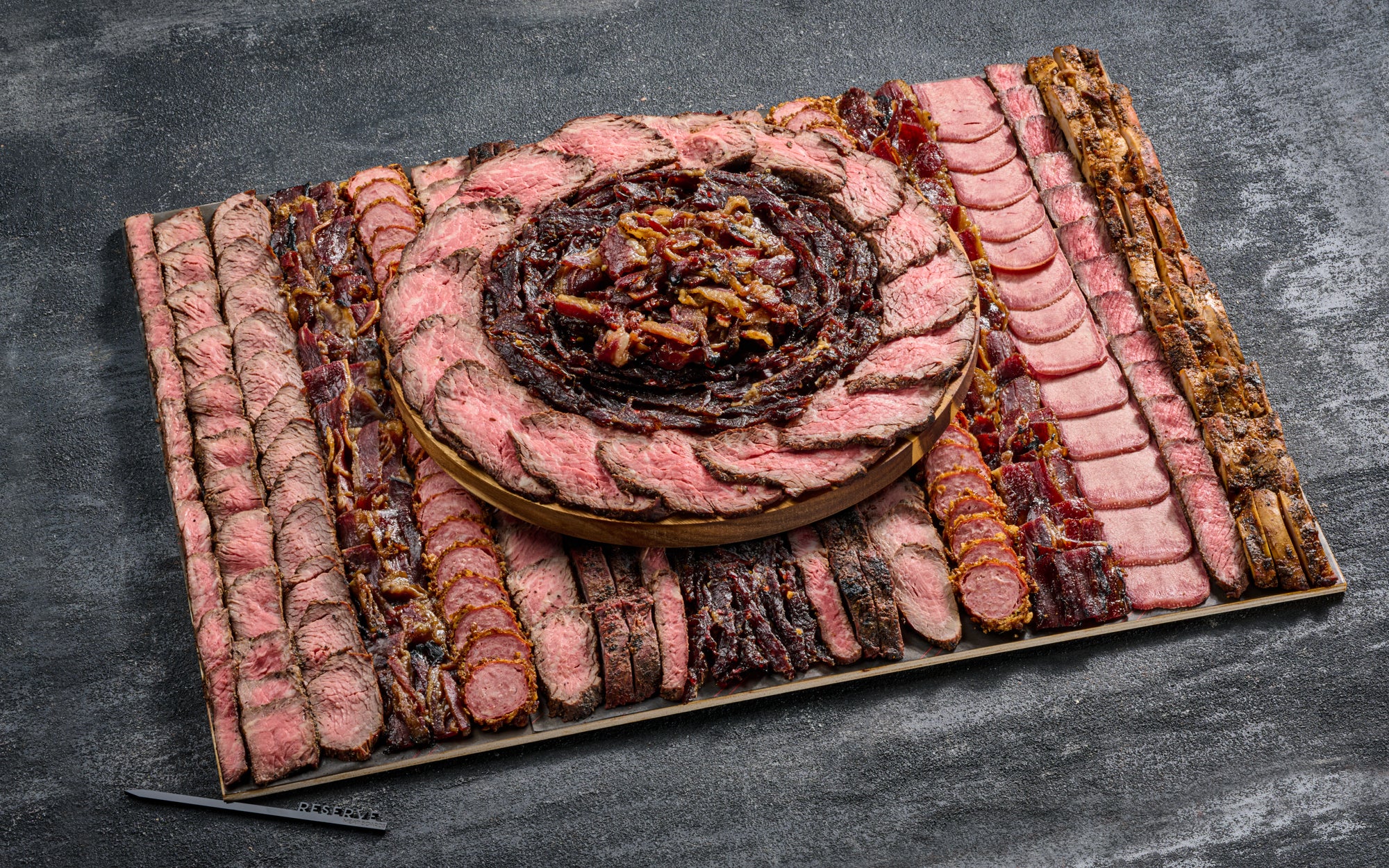 Chef's Master Board