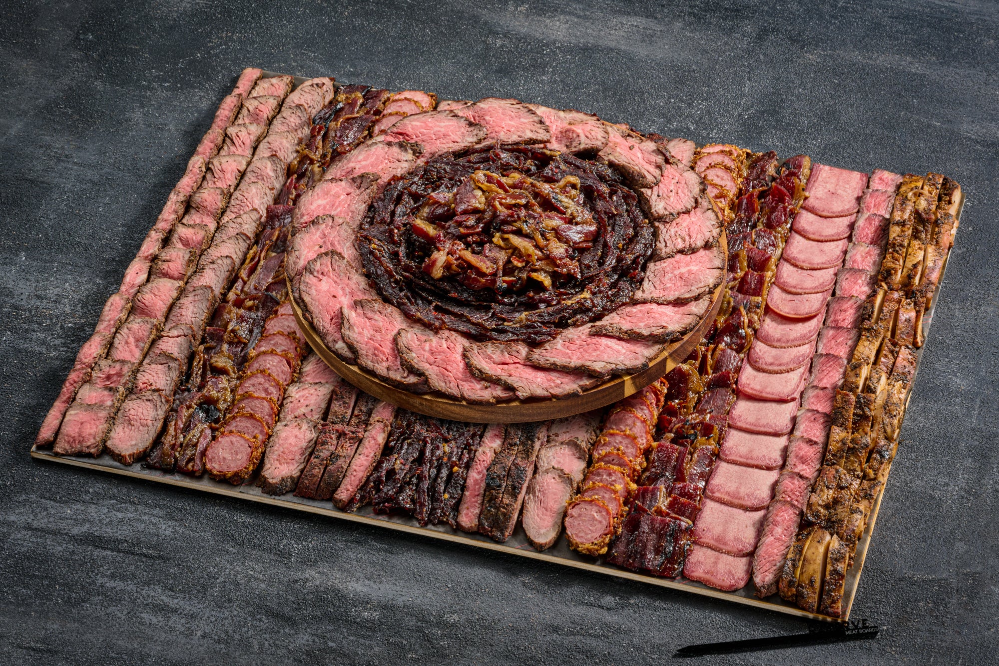Chef's Master Board