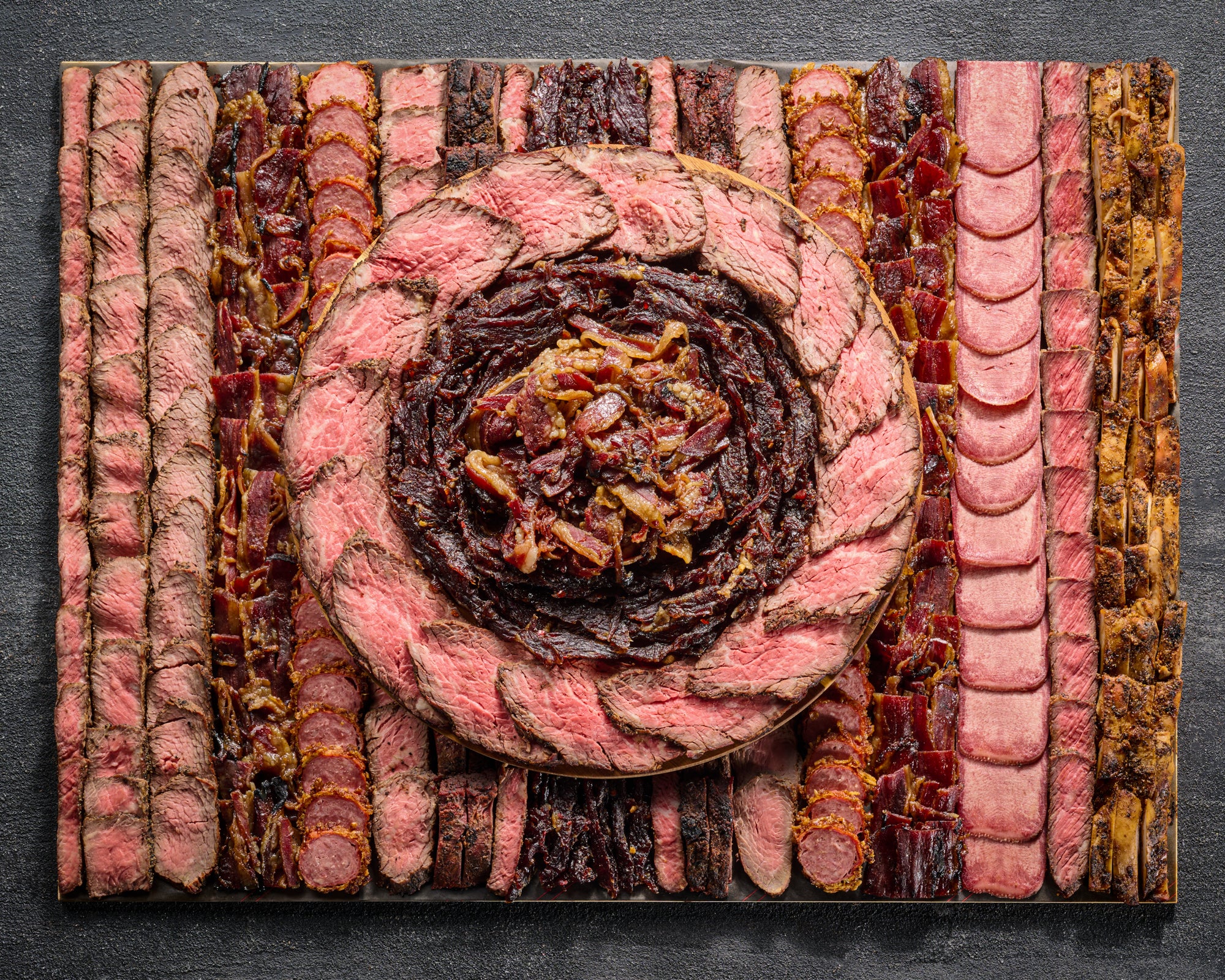 Chef's Master Board